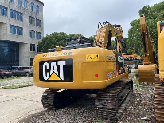 Excavadora Caterpillar Cat 320 Excavadora de 20 toneladas Usada para la venta