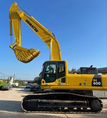 Comatsu 40 toneladas 2020 excavadora de excavadora de gran tamaño PC400-8r