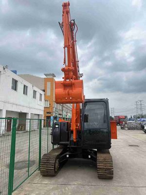 Excavadora usada japonesa Hitachi Zx70 Mini Hitachi Zx70 Excavadora usada pequeña