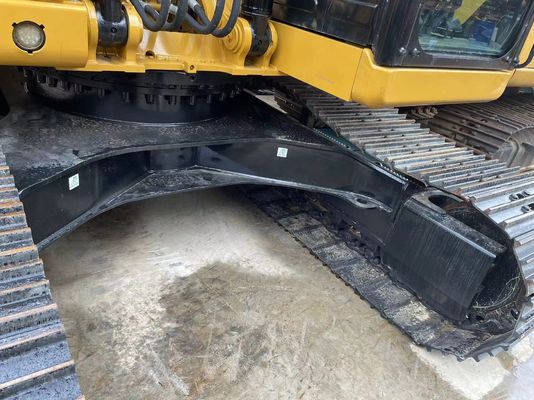 Excavadora excavadora renovada 220-9s Peso de funcionamiento potente 500 HP Motor 10m longitud del arco