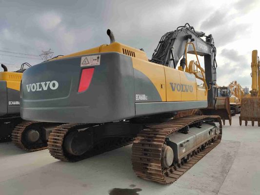 Venta de fábrica Popular Excavadora usada de alto nivel Volvo EC 460 BLC para la venta