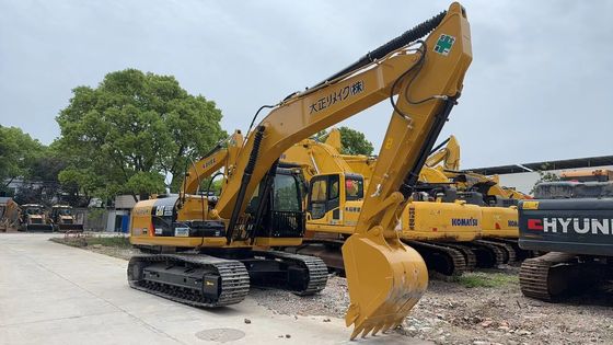 Excavadoras de 20 toneladas usadas Caterpillar 320D2