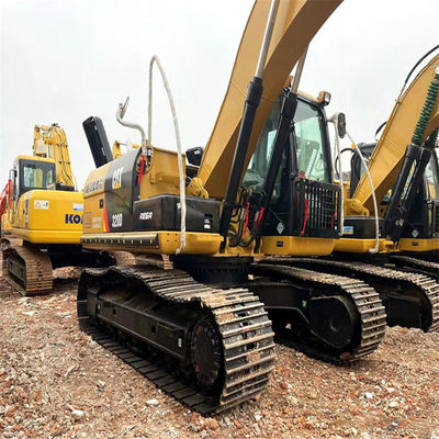 Excavadoras usadas Caterpillar CAT320D CAT 320 Excavadora hidráulica excavadora para la venta