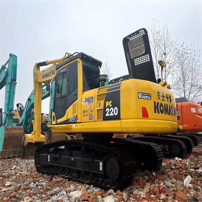 99%Nuevo original japonés Komatsu PC200-8MO 20 toneladas excavadoras medianas