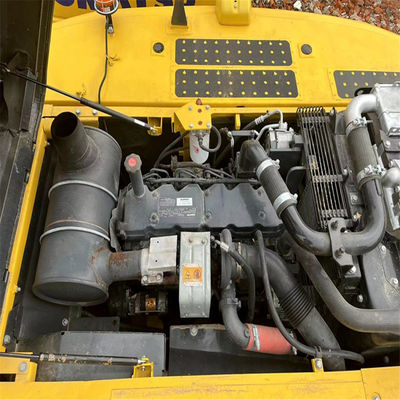Usado KOMATSU PC200-8 Excavadora de 20 toneladas Komatsu PC200-8 Excavadora Komatsu PC200 Original Japón Excedente en buenas condiciones