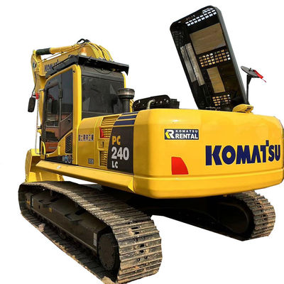 PC220-8 Japón PC220-8MO PC220-10 PC240LC-8 PC120-8 PC200-8 Excavadora de Komatsu Usada Excavadora PC220