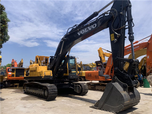 El 90% de nuevo de alta calidad usado Vollvo EC 360 BLC Excavadora de rastreo hidráulico