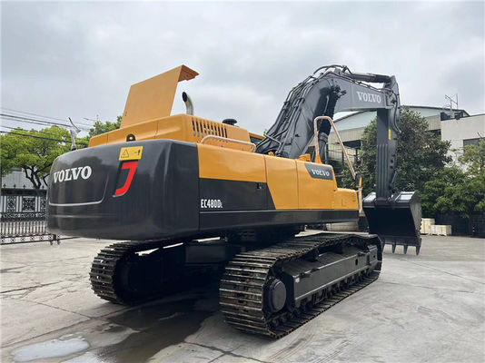 Excavadoras usadas VOLVO EC480 excavadoras usadas volvo 48t para la venta