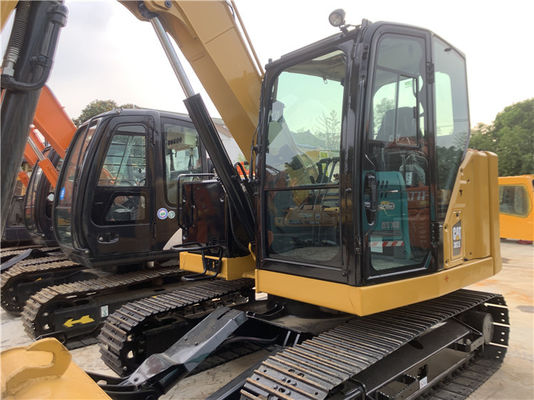 Excavadora original japonesa CAT307.5 de segunda mano Excavadora de alta calidad