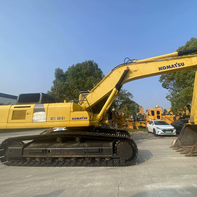 Japón 40 toneladas de segunda mano de rastreo usado excavadora excavadora Komatsu PC400-8r