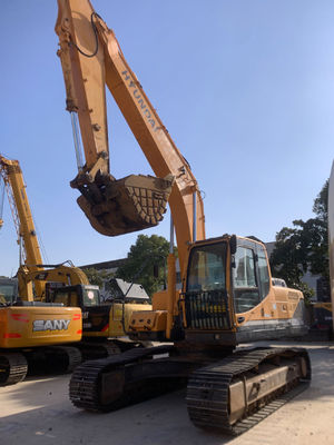 Hyundai original 220lc Usado Hyundai 220lc-9s Excavadora Excavadora para la venta