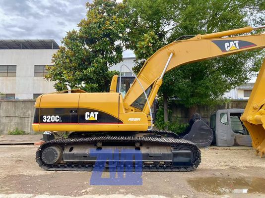 Se vende una excavadora Caterpillar Cat 320gc 320c 320D 320BL 320CL 320D2 con buenas condiciones de trabajo