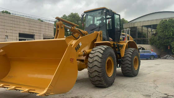 Hotselling Caterpillar Cargador usado CAT 966H para la venta CAT 966H 950H 950G,CAT 966 Cargador de ruedas en buenas condiciones