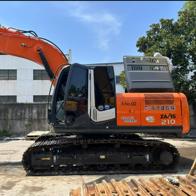 Excavadoras usadas Hitachi ZX210 de venta caliente adecuado para una variedad de 21 toneladas