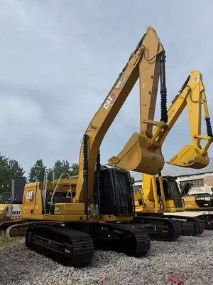 Japón Original Nueva Generación Cat 320GC 20Ton Excavadora Mediana Crawler Cat Tractores de segunda mano Cat320GC para Vender Crawler