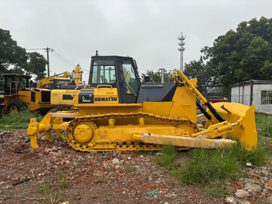 Venta de excavadoras usadas Komatsu D85 Máquinas de movimiento de tierras y construcción 85 Excavadoras D85-18, D85-21 y D85-23