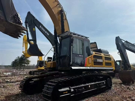 YUJIAN KOBELCO SK260 90% Nuevo Original Hecho en Japón Certificado EPA CE Usado Agrícola KOBELCO Excavadora Motor Central Engranaje