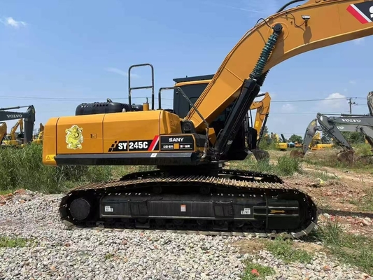 Excavadoras Sany SY245H para la venta Excavadoras Sany SY245H SY235 SY215 SY155 SY365 SY485