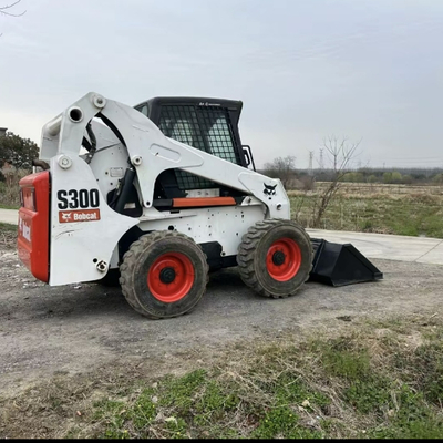 Turbo Diesel T7 Suspensión Superior Bobcat S300 original