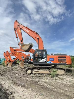 Excavadoras grandes Hitachi ZX110 originales de alta calidad (Hitachi ZX110 ZX120 ZX200) en venta en Shanghái