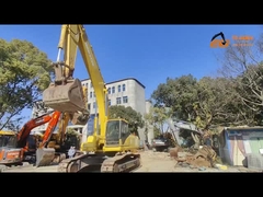 2020 Usado 40 toneladas Gran excavadora Komatsu PC400-8r Con capacidad de cubo de 1.9m3