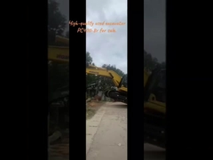 2-5 metros de longitud de brazo KOMATSU PC400 reacondicionado con válvula hidráulica KYB