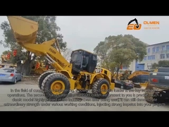 Cargador de segunda mano Caterpillar Cat950H, una gran opción de valor