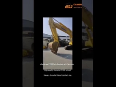 Japón 40 toneladas de segunda mano de rastreo usado excavadora excavadora Komatsu PC400-8r