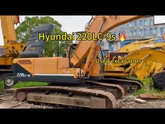excavadora usada Hyundai 220LC-9S