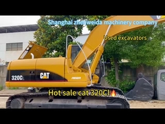 Se utiliza el CAT 320CL