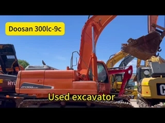 Doosan 300lc-9c. ¿ Qué es eso?