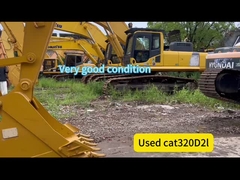 excavadora usada cat320D2l