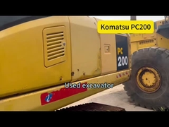 Komatsu PC200 usado