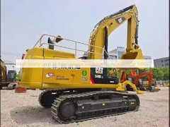 Excavadora usada de 30 toneladas de alta calidad, excavadora para movimiento de tierras Cat 330GCL
