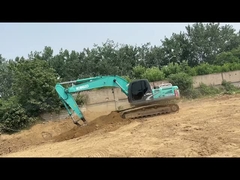 YUJIAN KOBELCO SK260 90% Nuevo original japonés fabricado EPA CE certificado agrícola utilizado KOBELCO Excavato