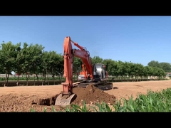 Hitachi ZX330 Máquina Agrícola Japonesa Excavadora de 33 toneladas Motor Martillo Orugas Tipo Móvil Llave